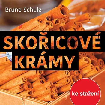 Bruno Schulz: Skořicové krámy Audiokniha