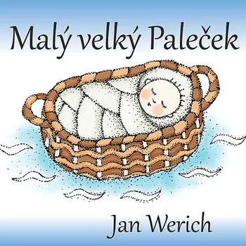 Jan Werich: Malý velký Paleček Audiokniha