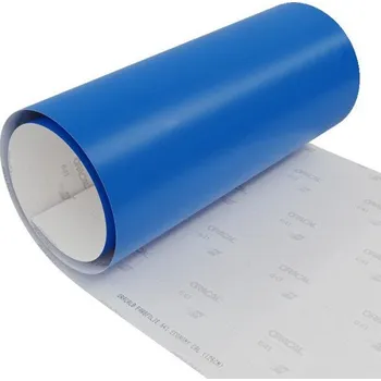 Polep vozidla Oracal 641-052 Azure Blue- Matné š.0,5m