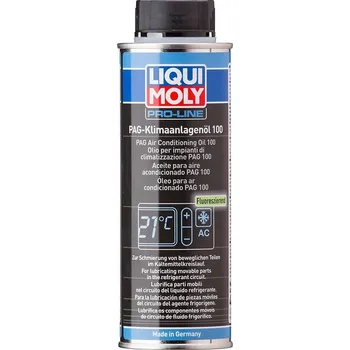 Liqui Moly Olej pro klimatizace PAG 100, 250ml