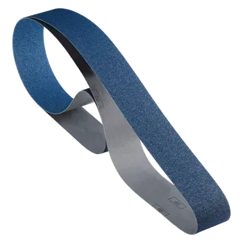 Brusný kotouč RHODIUS Brusný pás ESB ZX 75 x 2500 P60 TOPline