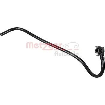 Chladič motoru Potrubí chladiva METZGER 4010358