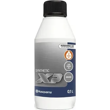 Motorový olej 2-taktní olej Husqvarna XP Synthetic 0,1 l