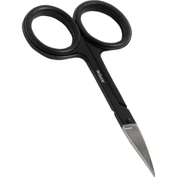 Nůžky na nehty a kůžičku AVON Nůžky na nehty - černé