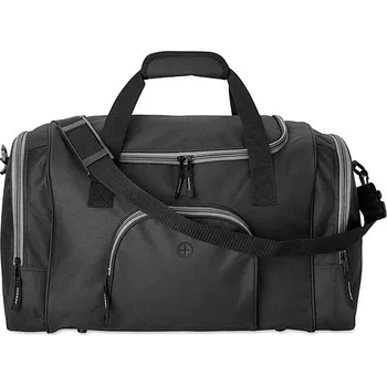 Sportovní taška Sportovní taška 600D , černá