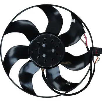 Motor automobilu Větrák, chlazení motoru KAMOKA 7742044