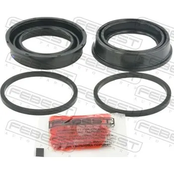 Brzdový systém Sada na opravy, brzdový třmen FEBEST 2075-DURF