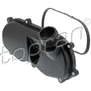 Rozvod motoru Víko skříně ventilového rozvodu TOPRAN 724 426