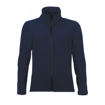 Sol's Race Women - Softshell Zip Jacket, modrá (Navy)