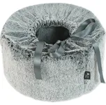 Pelech Magic Cat stahovací šedý melír 40cm