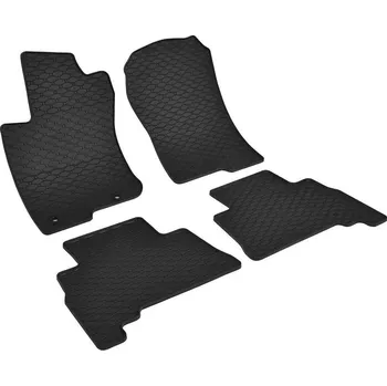 Autokoberce Rigum gumové přesné - TOYOTA Land Cruiser 150 5m/7m 2009-, 2018-