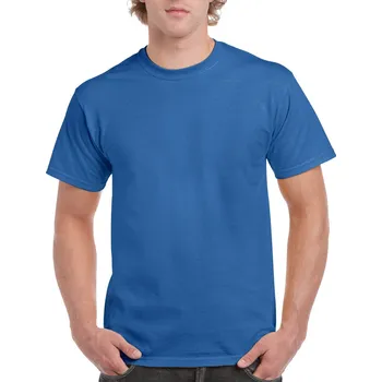 Pánské tričko Gildan Ultra Cotton™ Adult T-shirt, modrá (Royal)
