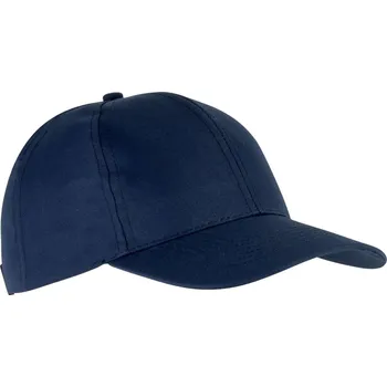 Kšiltovka K-up Polyester Cap - 6 Panels, modrá (Navy)