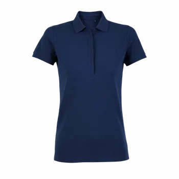 Dámské tričko Neoblu Owen Women, červená (Antique Cherry Red)