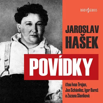 Jaroslav Hašek: Povídky Audiokniha