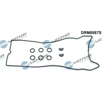Těsnění motoru Sada těsnění, kryt hlavy válce Dr.Motor Automotive DRM0887S