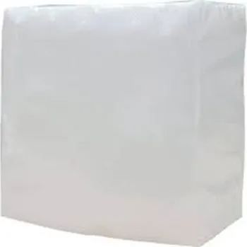 Papírový ubrousek Ubrousky 33x33cm bílé