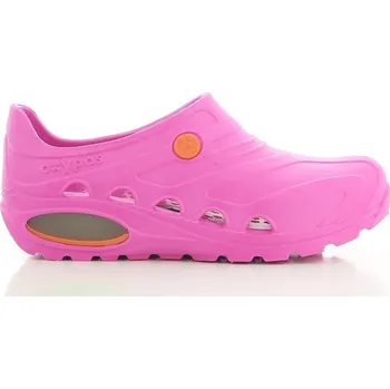 Pracovní obuv Safety Jogger Obuv OXYVA UNISEX, různé barvy Velikost 46 (11) růžová