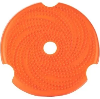 PetDreamHouse multifunkční talíř Spin Disc – oranžová