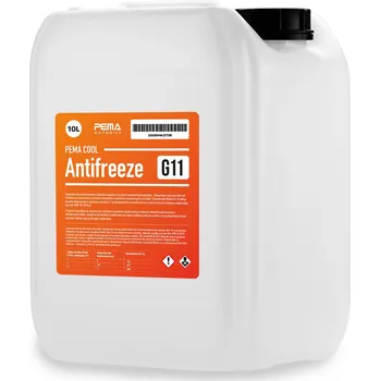 Nemrznoucí směs do chladiče Chladící kapalina PEMA COOL Antifreeze G 11, 10L