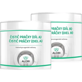 Čisticí prostředek Alori Čistič pračky