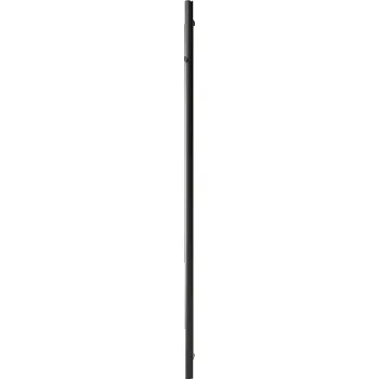 Radiátor ISAN Akros One DAKO18000050SK51 Radiátor kombinovaný, 50x180 cm, černý samet