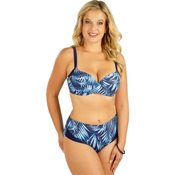 Dámské plavky Plavková podprsenka s hlubokými košíčky 6E105 LITEX 40