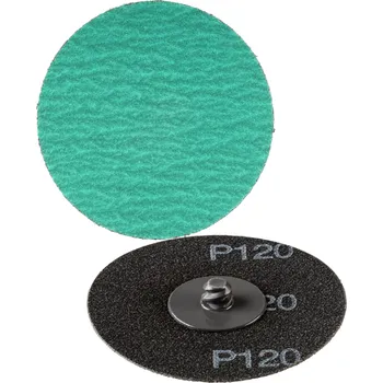 Brusný kotouč RHODIUS Zirkonový fibrový kotouč KFZ QUICK 76 P120 TOPline