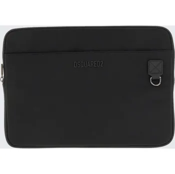 Obal na notebook DSQUARED2 POM004516 černý Velikost: UN
