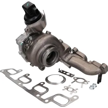 Turbodmychadlo Turbodmychadlo, přeplňování KAMOKA 8600119