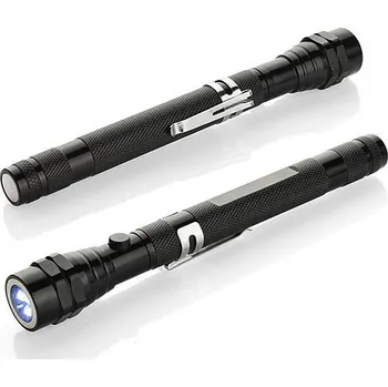 Svítilna Svítilna s magnetem ITI, černá