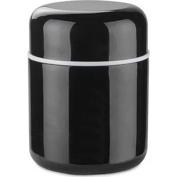 Termoska Tepelná nádoba DINA 280 ml, černá