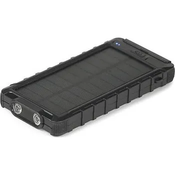 Powerbanka Powerbanka SOL 10 000 mAh, černá