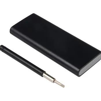 Šroubovák Sada šroubováků BIT PRECISION, černá