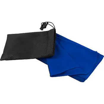 Ručník Lucas RPET sportovní ručník 30×80 cm, královsky modrá