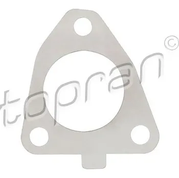 Těsnění motoru Těsnění, dmychadlo TOPRAN 821 890