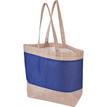 Nákupní taška Shopper RUSTIC, modrá