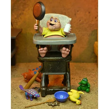 NECA | Akční figurka Dinosaurové Baby Sinclair 15 cm