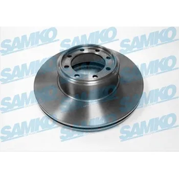 Brzdový kotouč Brzdový kotouč SAMKO I1010VA