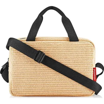 Termobox Reisenthel Coolerbag to-go raffia black