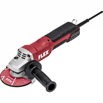 úhlová bruska FLEX LBP 20-11 125-EC Úhlová bruska 2000 Wattů s pádlovým spínačem, brzdou a bezuhlíkovým motorem 125 mm