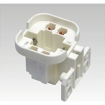 Objímka na žárovku Objímka G24q2 18W