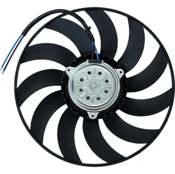 Motor automobilu Větrák, chlazení motoru KAMOKA 7742022