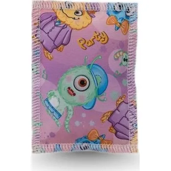 Polštářek s kozlíkem pro kočky – Monster