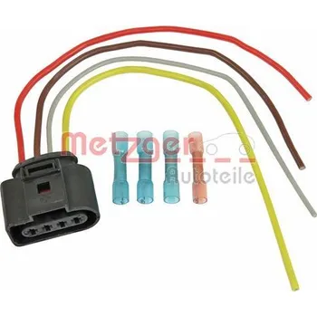 Opravná sada kabelu, zapalovací cívka METZGER 2324009