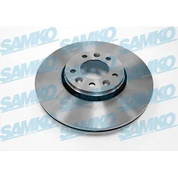Brzdový kotouč Brzdový kotouč SAMKO C1009V