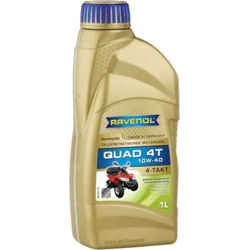 Motorový olej Motorový olej Ravenol Quad 4T 10W-40, 1L