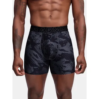 Pánské spodní prádlo Pánské boxerky Under Armour M UA Perf Tech Nov 6in - 1pk - Pánské Under Armour černá 3287289