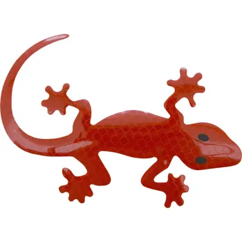 Compass dekor samolepící GECKO červený