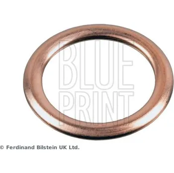 Těsnicí kroužek, olejová vypouštěcí zátka BLUE PRINT ADBP010002